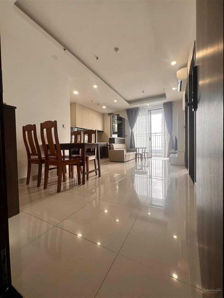Bán căn hộ q7 boulevard  nguyễn lương bằng . dt 57m2, 2pn, 1wc. giá 3,25 tỷ (đã thanh toán 97%)