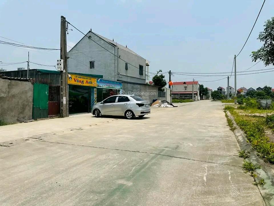 Bán đất đấu giá bắc thượng, quang tiến, sóc sơn, hà nội