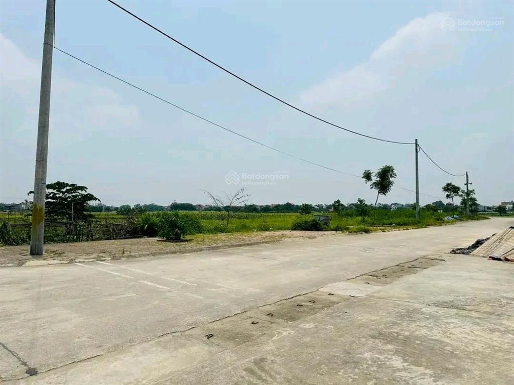 Bán đất đấu giá bắc thượng, quang tiến, sóc sơn, hà nội