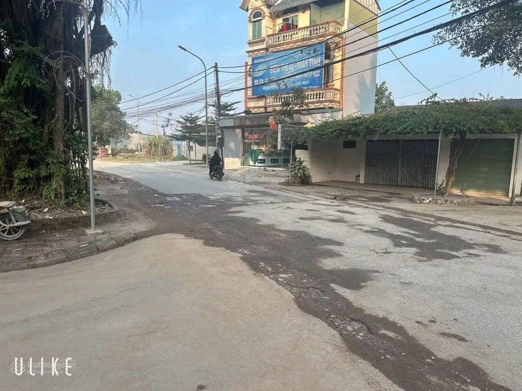 Bán đất đấu giá đông sơn chương mỹ hà nội