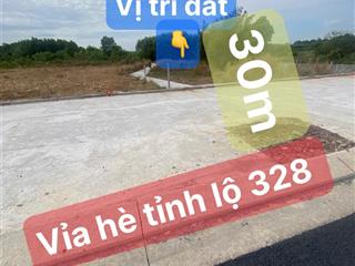 Lô đất mini an sinh  tắm biển  xây dựng 104 m2  giá rẻ