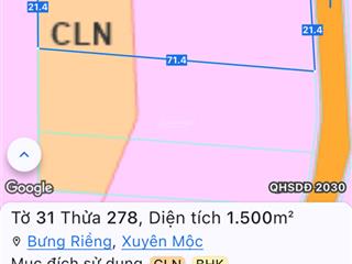 Đất đẹp rào sẵn  cách biển 8km  rừng đẹp  đường nhựa thổ cư