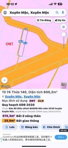 Đất trung tâm  gần rừng biển  chợ  quốc lộ