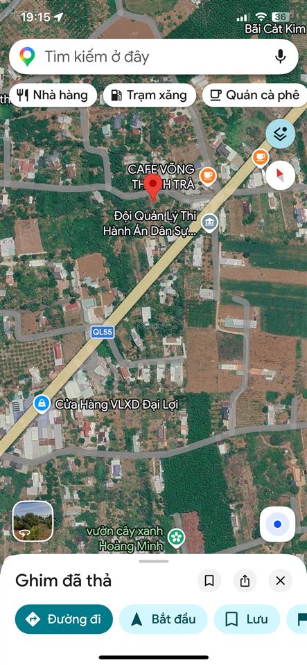 Đất trung tâm  gần rừng biển  chợ  quốc lộ