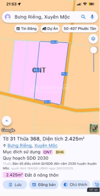 Đất rẻ  đất đẹp  hạ giá bán gấp