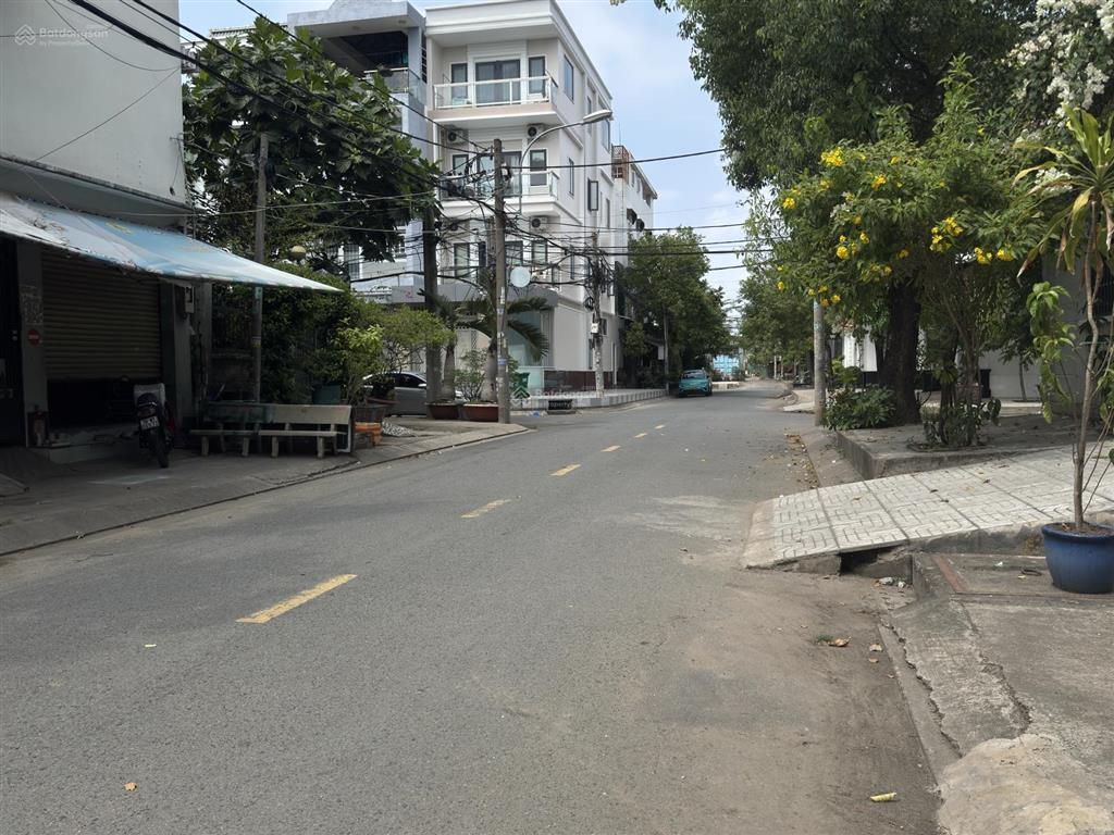 Bản đất mặt tiền đường 10m kdc dương hồng  view công viên 5x19m 95m2 . nhỉnh 9 tỷ.