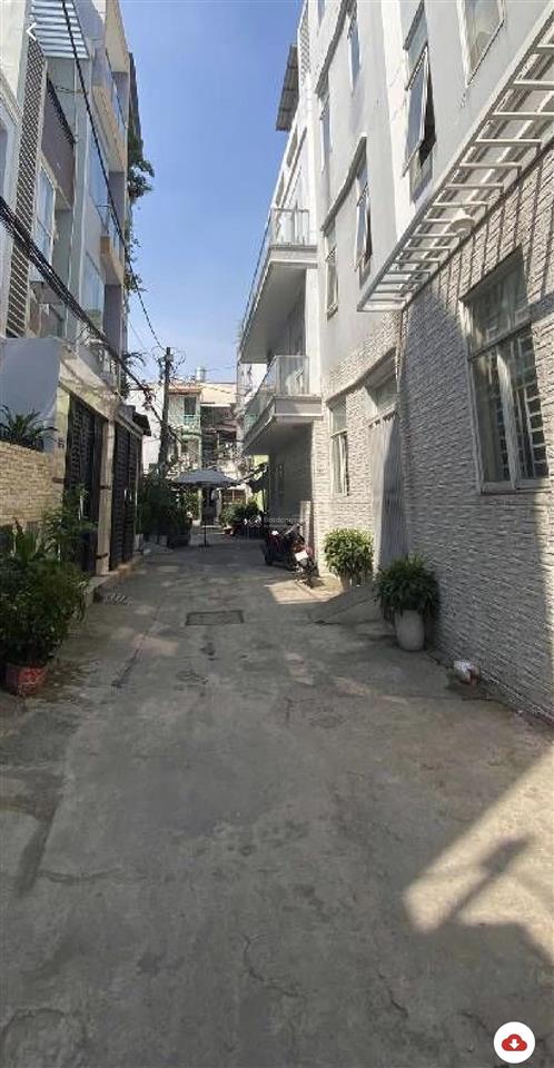 Bán nhà 1/ phạm thế hiểnp. chánh hưng q8 ngang 4m 3 tầng 48m. nhỉnh 7 tỷ
