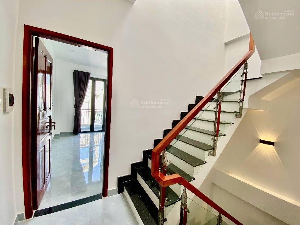 Bán nhà 1/ phạm thế hiểnp. chánh hưng q8 ngang 4m 3 tầng 48m. nhỉnh 7 tỷ
