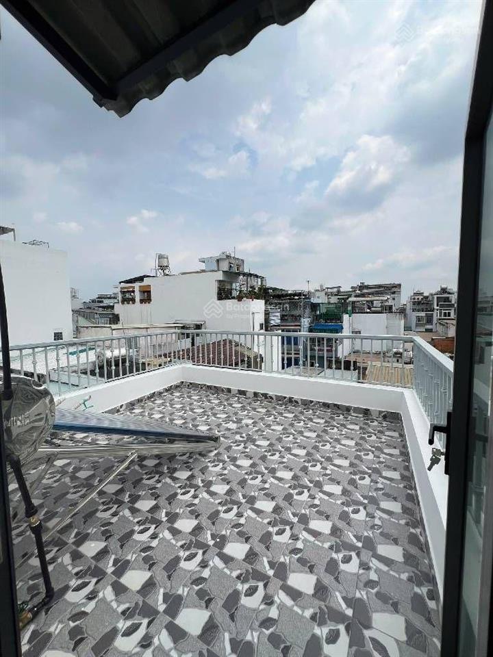 Bán nhà 1/ phạm thế hiểnp. chánh hưng q8 ngang 4m 3 tầng 48m. nhỉnh 7 tỷ