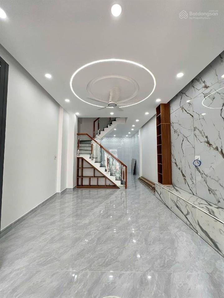 Bán nhà 1/ phạm thế hiểnp. chánh hưng q8 ngang 4m 3 tầng 48m. nhỉnh 7 tỷ