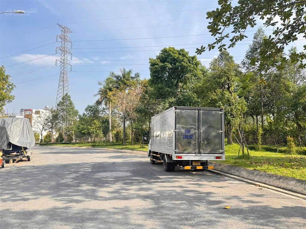 Khu dân cư đại phúc  đất nền vị trí tuyệt đẹp  đường ô tô 40m  3 làn đường  100m²  nhỉnh 7 tỷ