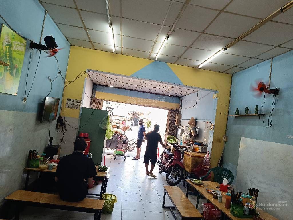 Bán nhà mặt tiền âu dương lân. 130m² 5,1m x 26m 3 tầng. dòng tiền 20tr/t  chỉ nhỉnh 22 tỷ