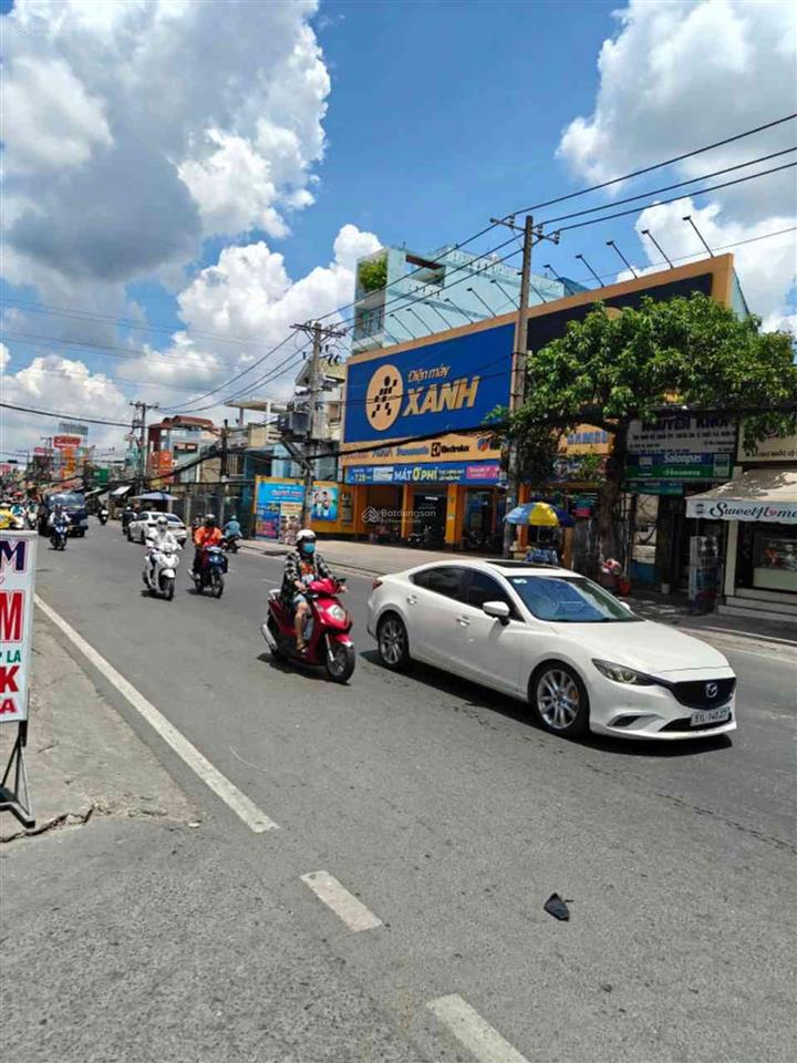 Bán nhà dt siêu khủng 100.7m2 gần ngay kdc bình hưngnhà cứng cáp mới đẹp 4pn lớnchỉ nhỉnh 6 tỷ