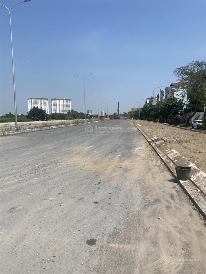 Bán lô đất dt khủng 181m². 8x23m kdc gia hoà. đường 8m. nhỉnh 9 tỷ