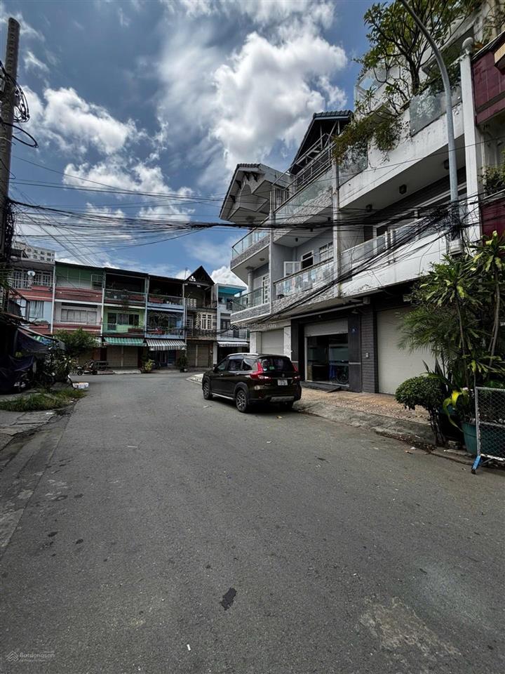 Siêu phẩm ngay cư xá bùi minh trực q8 65m2  dtsd 148m2  nhà đẹp  đường 8m mà giá chỉ nhỉnh 8 tỷ