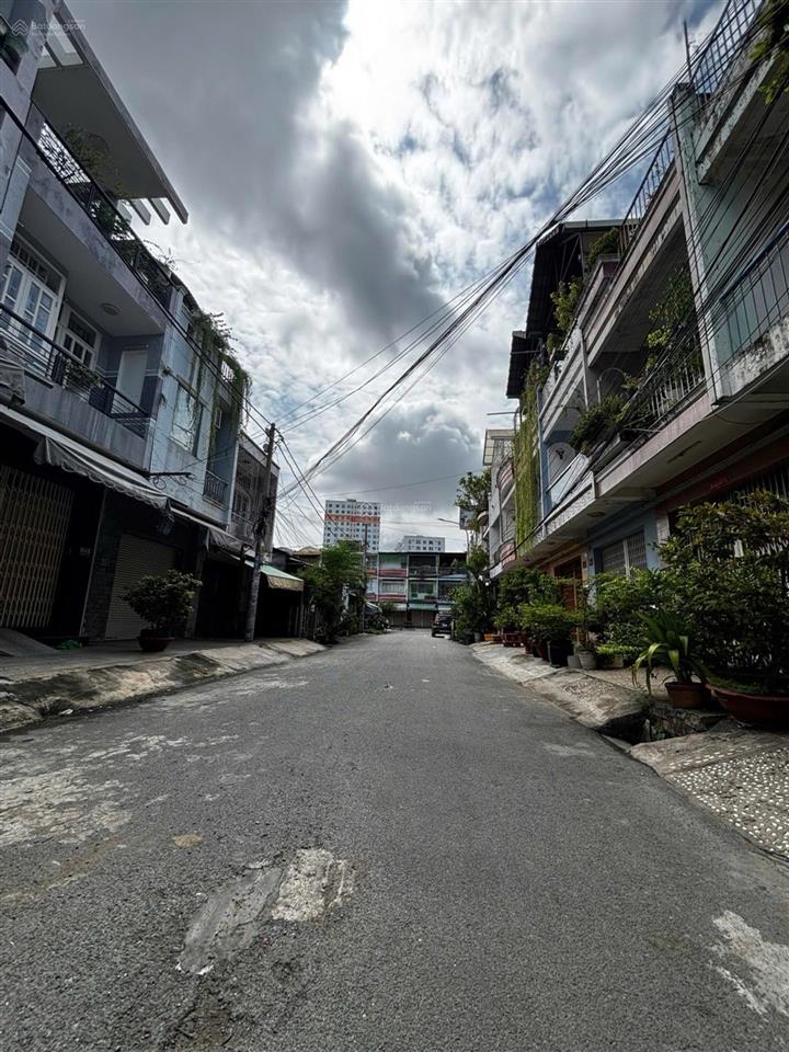 Siêu phẩm ngay cư xá bùi minh trực q8 65m2  dtsd 148m2  nhà đẹp  đường 8m mà giá chỉ nhỉnh 8 tỷ