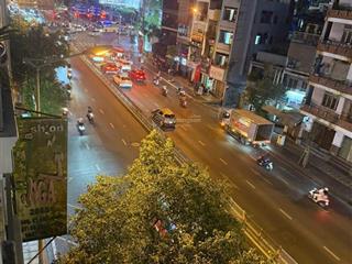 Bán nhà 5 tầng góc 2 mặt tiền nam kỳ khởi nghĩa p.3, quận 3. dtsd 120m2. nhỉnh 13 tỷ