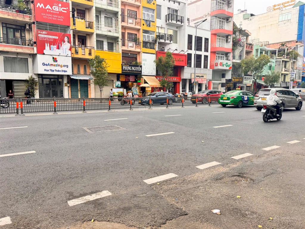 Bán nhà 5 tầng góc 2 mặt tiền nam kỳ khởi nghĩa p.3, quận 3. dtsd 120m2. nhỉnh 13 tỷ