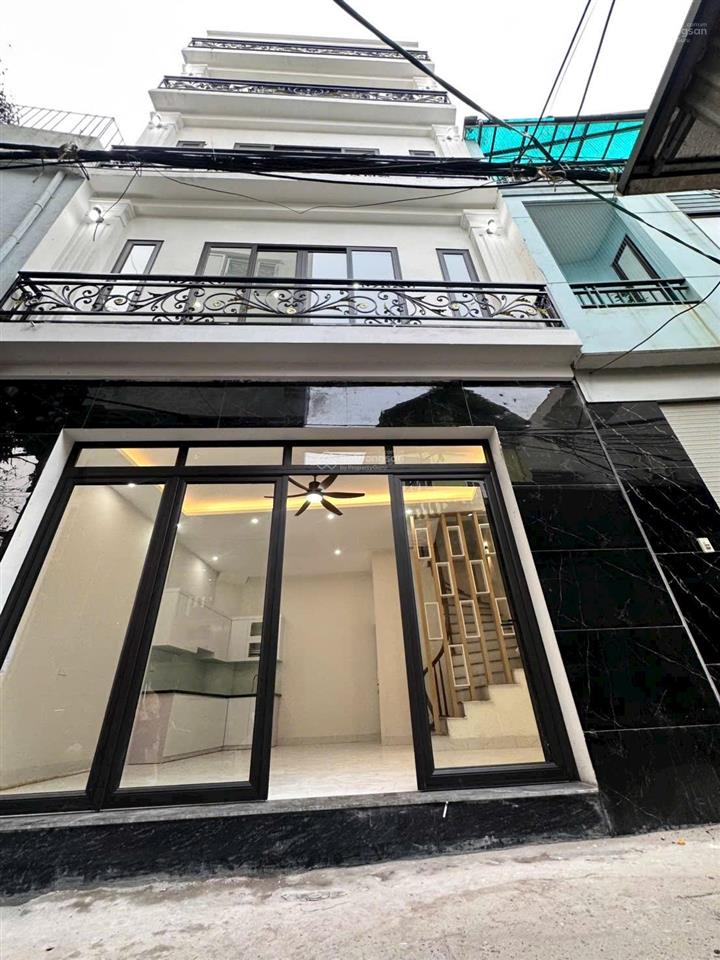 Nhà đẹp gần vin vĩnh quỳnh, 40m2, 5 tầng, mt 5m, giá nhỉnh 6,2 tỷ, hiếm!