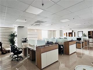 Bán sàn văn phòng đẹp tại geleximco 897 giải phóng. 76m2 full đồ chỉ 42tr/m2 chính chủ bán gấp