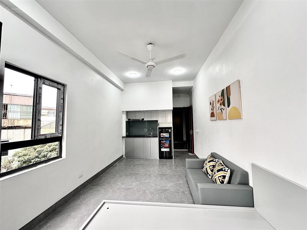 Cho thuê ccmn full đồ, tại ngọc hồi, hoàng liệt, hn 30m² chỉ từ 4.000.000đ