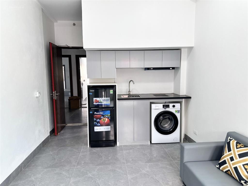 Cho thuê ccmn full đồ, tại ngọc hồi, hoàng liệt.hn 30m² chỉ từ 4.000.000đ