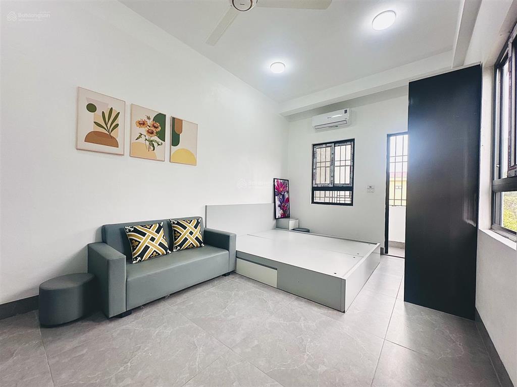 Cho thuê ccmn full đồ, tại ngọc hồi, hoàng liệt.hn 30m² chỉ từ 4.000.000đ