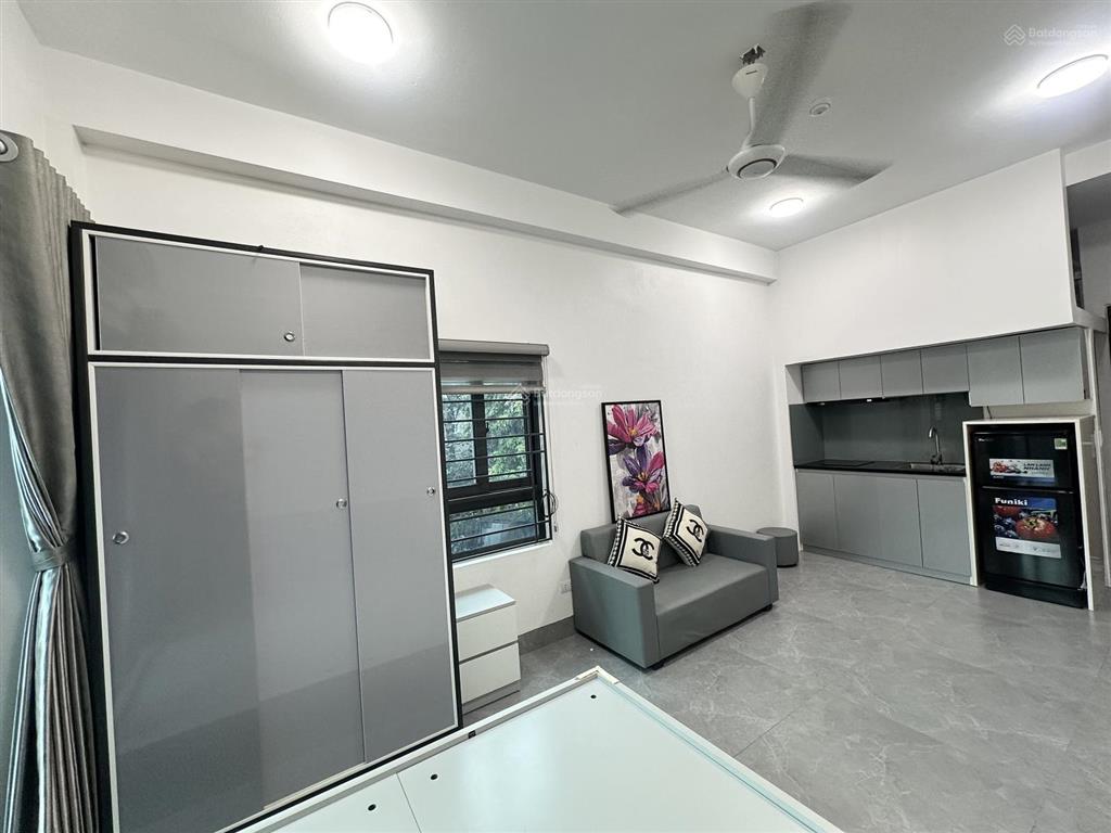 Cho thuê ccmn full đồ, tại ngọc hồi, hoàng liệt, hà nội. 30m2 chỉ từ 4.000.000đ