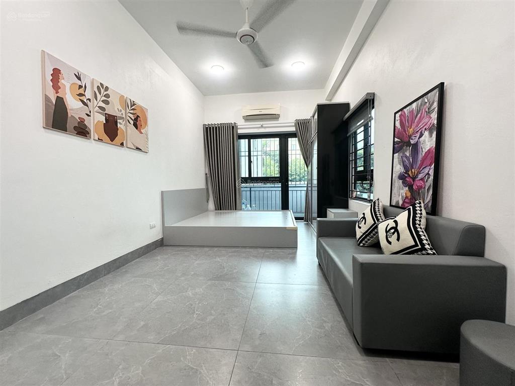 Cho thuê ccmn full đồ, tại ngọc hồi, hoàng liệt, hà nội. 30m2 chỉ từ 4.000.000đ