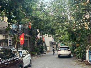 Giá 12,2 tỷ liền kề kdt hacom duyên thái, ngọc hồi 77m2, vỉa hè, kinh doanh!