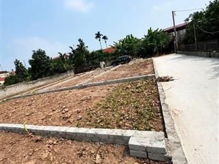 Giá sốc đất bạch hạ phú xuyên 80m vuông đẹp chỉ 1,85 tỷ