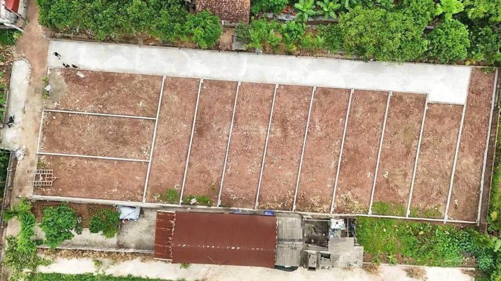 Giá sốc đất bạch hạ phú xuyên 80m vuông đẹp chỉ 1,85 tỷ