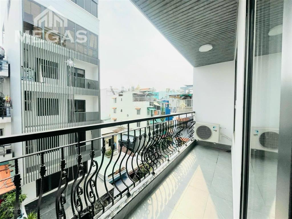 Cho thuê căn hộ ban công cao cấp ngay tô hiến thành