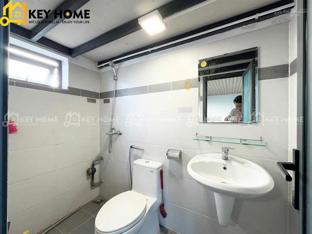 Phòng gác sinh viên full nt siêu hot tại đường 3/2 ở được 2  3 người