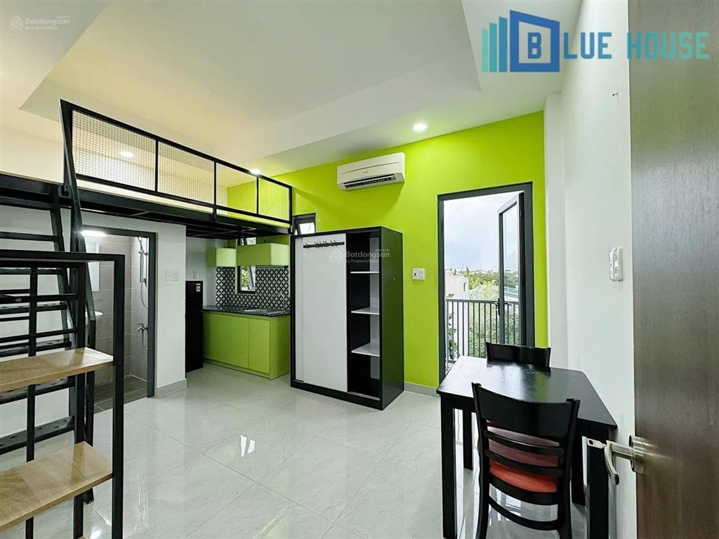 Phòng gác sinh viên full nt bancol rộng rãi ở được 34 người