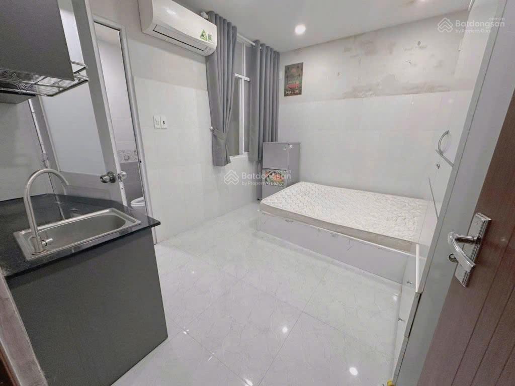 Studio sinh viên full nt có cửa sổ