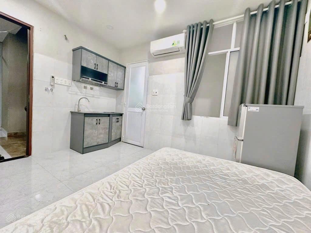 Studio sinh viên full nt có cửa sổ