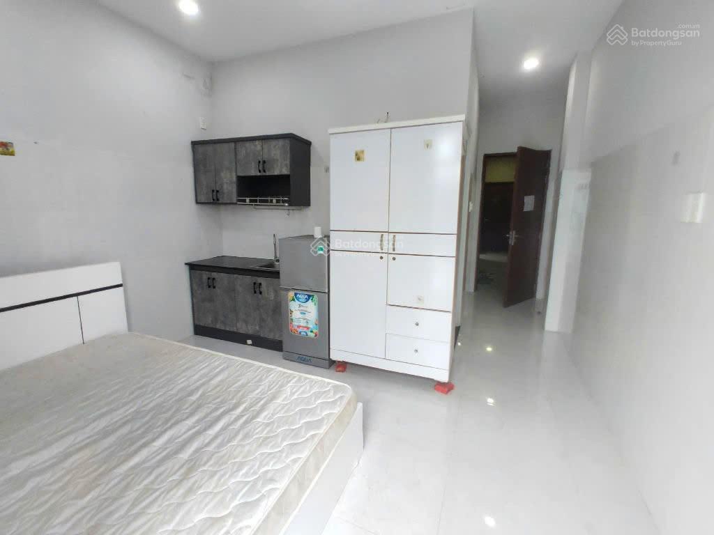 Studio sinh viên full nt có cửa sổ