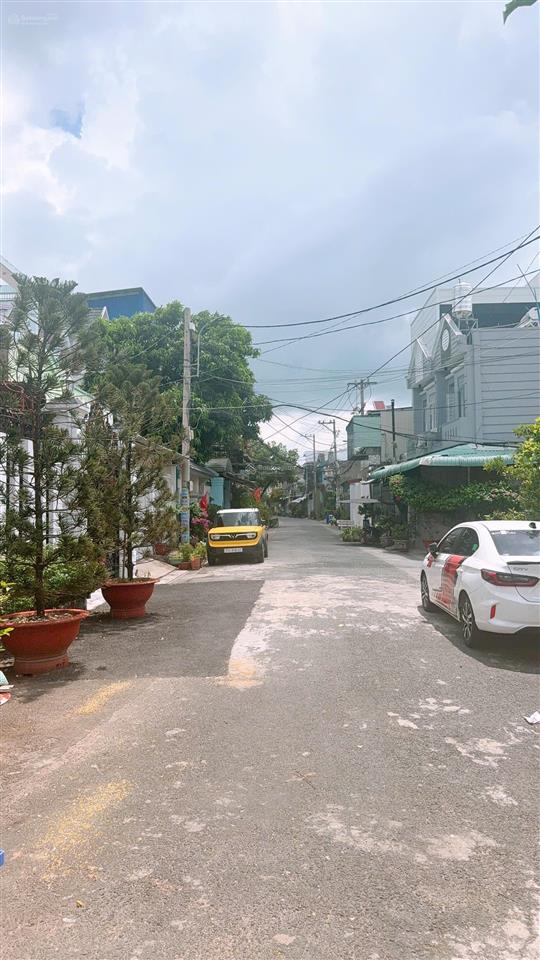 Bán lô đất 825m  đường nhựa 8m  1 sẹc lê thị kim, hóc môn