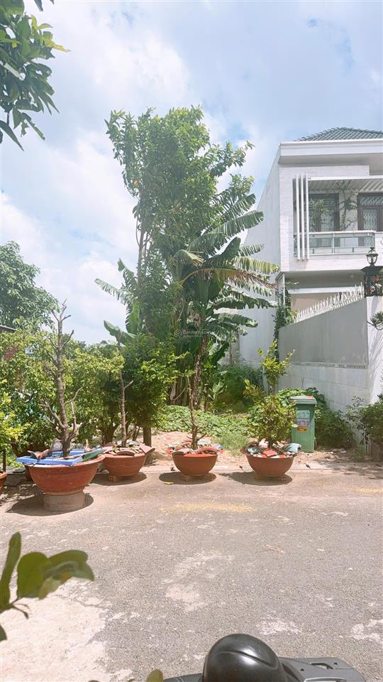 Bán lô đất 825m  đường nhựa 8m  1 sẹc lê thị kim, hóc môn