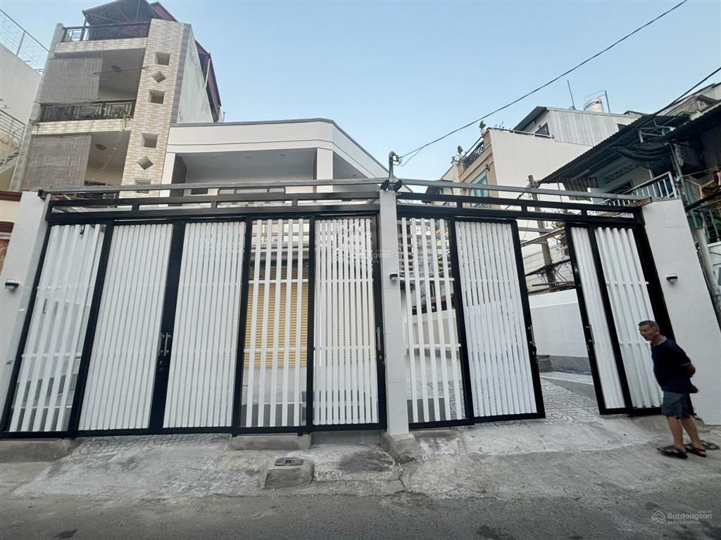 Cho thuê văn phòng  nhà mới xây hoàn toàn  số 86/56 âu cơ, quận tân bình