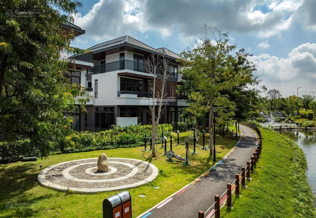 Bán nhanh biệt thự song lập id junction 120m2, đã có sổ