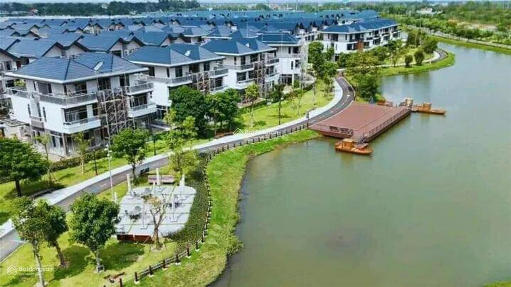 Bán nhanh biệt thự song lập id junction 120m2, đã có sổ