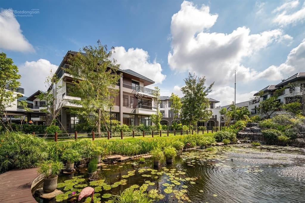 Bán nhanh biệt thự song lập id junction 120m2, đã có sổ