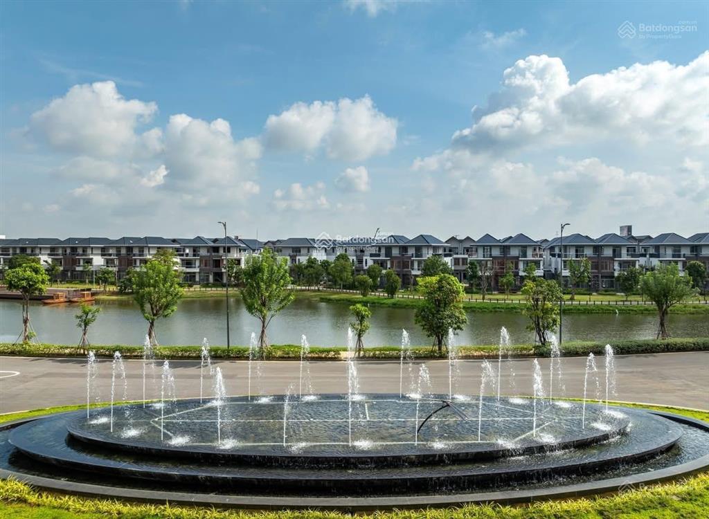 Bán nhanh biệt thự song lập id junction 120m2, đã có sổ