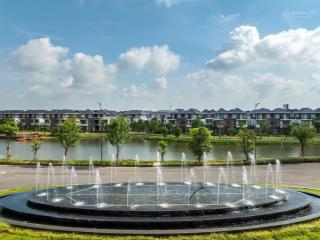 Bán nhanh biệt thự song lập id junction 120m2, đã có sổ