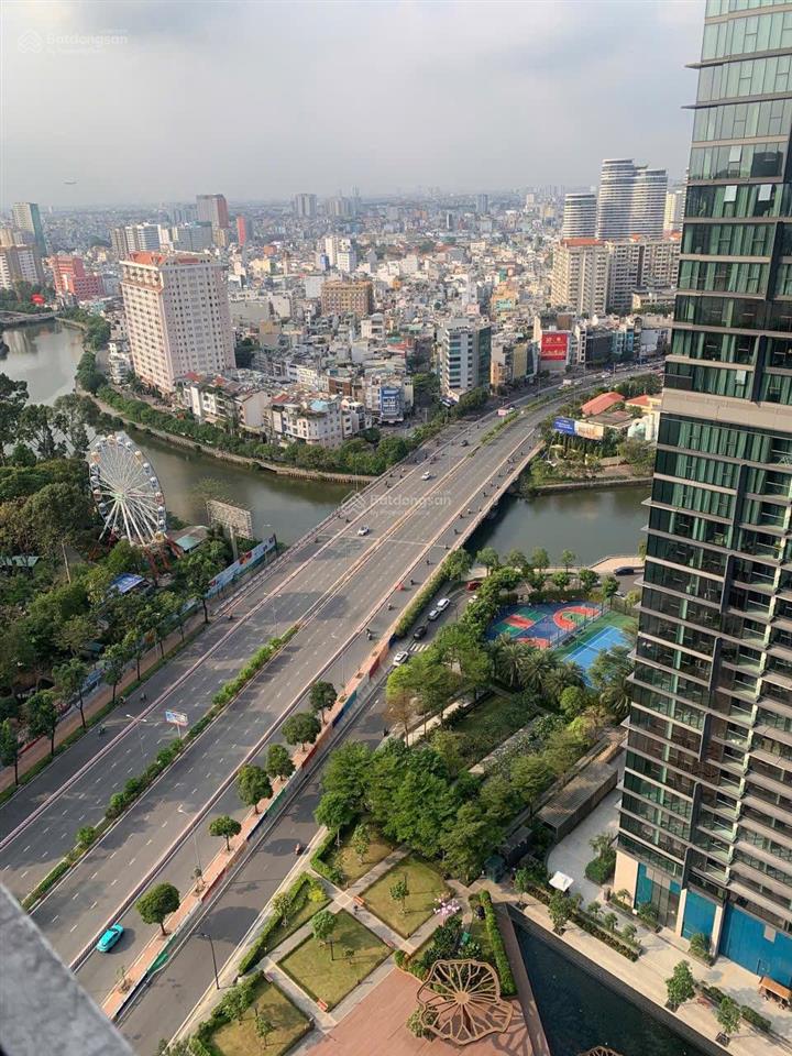 Giá tốt  bán căn 2pn  grand marina saigon view thảo cầm viên