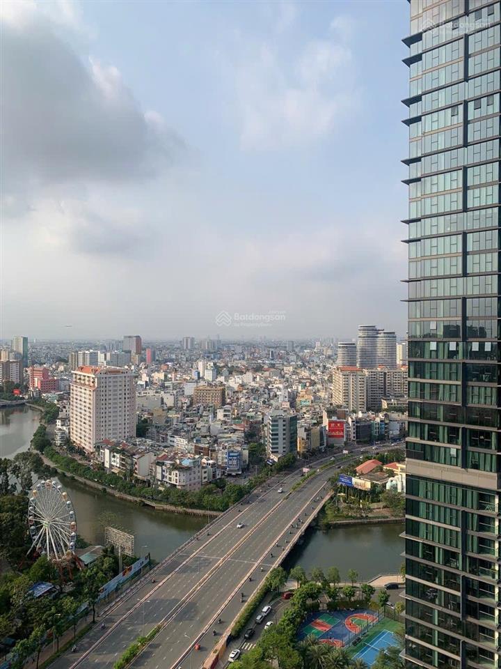 Giá tốt  bán căn 2pn  grand marina saigon view thảo cầm viên