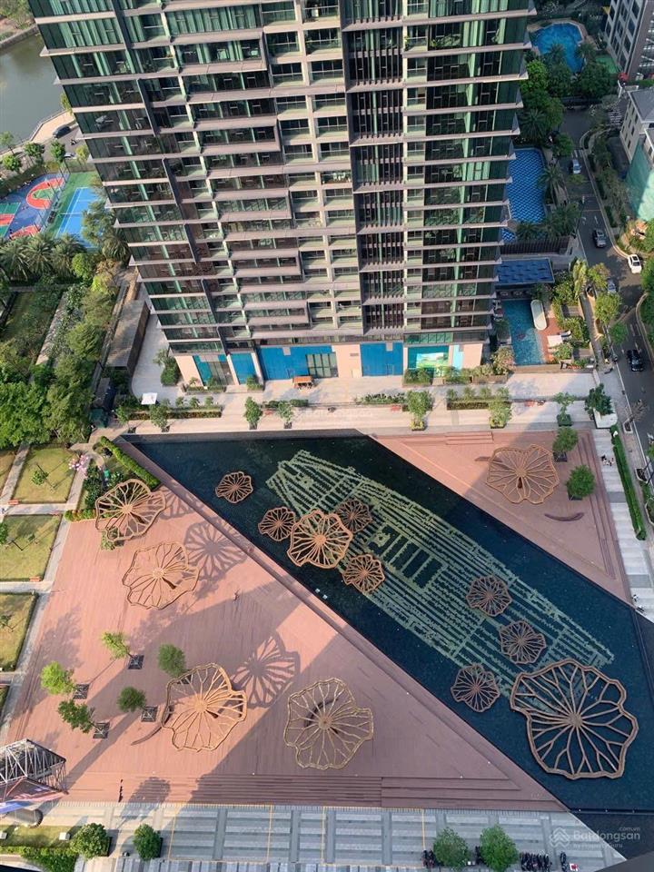 Giá tốt  bán căn 2pn  grand marina saigon view thảo cầm viên