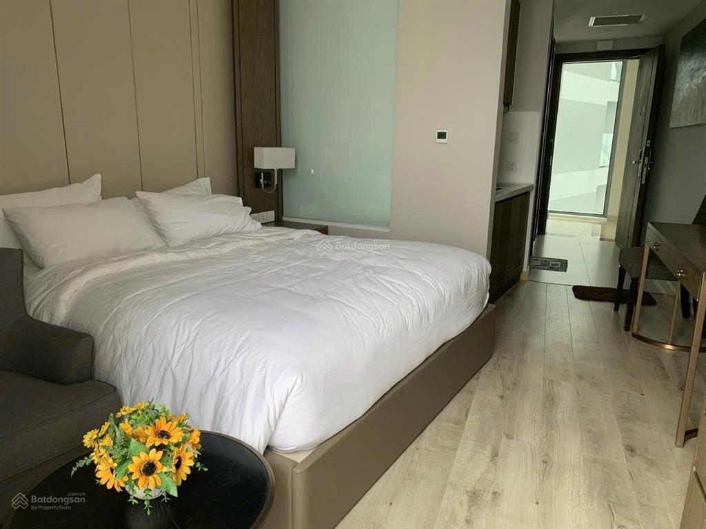 Bán căn studio panorama tầng cao view phố căn tầng 37